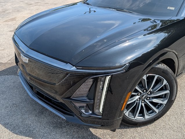 2024 Cadillac LYRIQ Sport