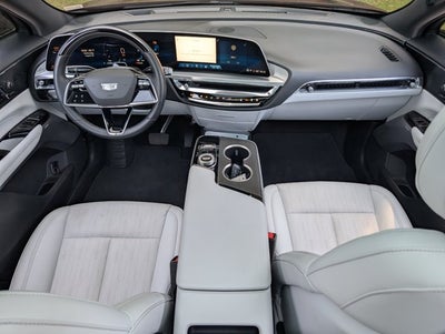 2024 Cadillac LYRIQ Sport