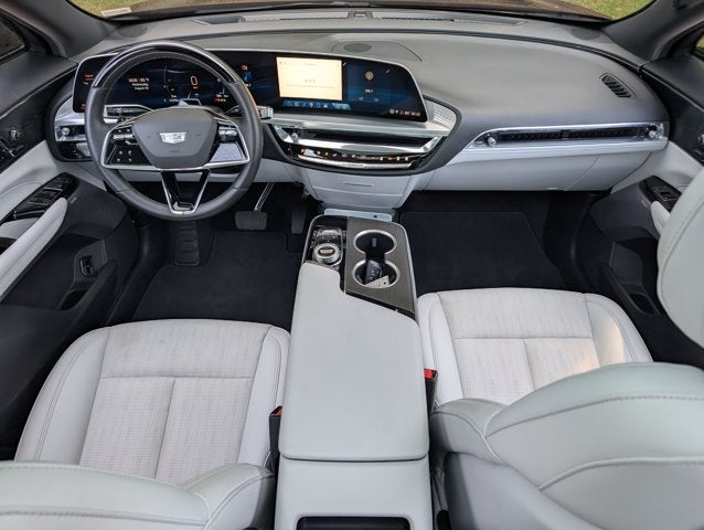 2024 Cadillac LYRIQ Sport