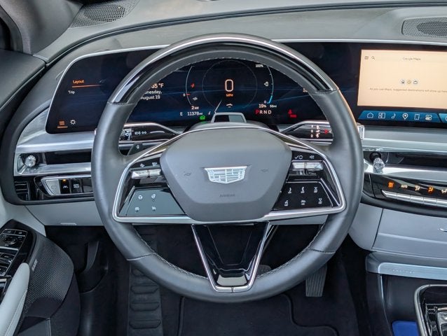 2024 Cadillac LYRIQ Sport