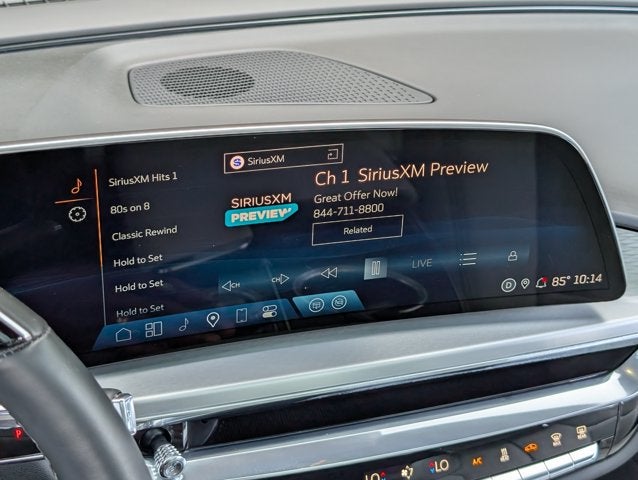 2024 Cadillac LYRIQ Sport