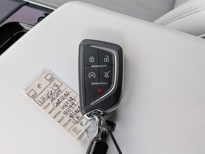 2024 Cadillac LYRIQ Sport