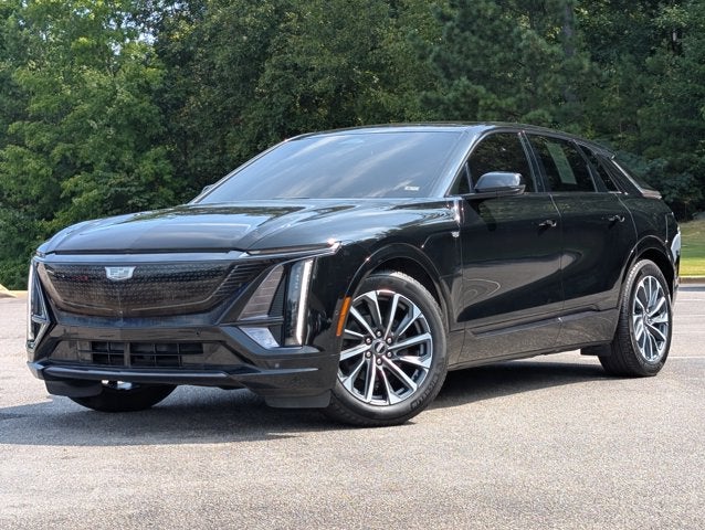 2024 Cadillac LYRIQ Sport