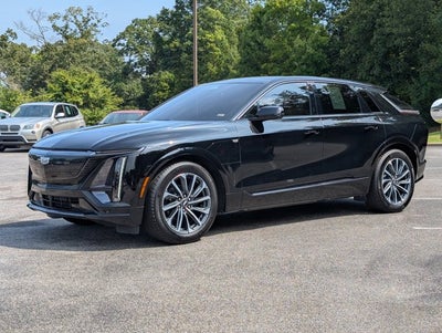 2024 Cadillac LYRIQ Sport