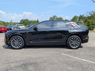 2024 Cadillac LYRIQ Sport