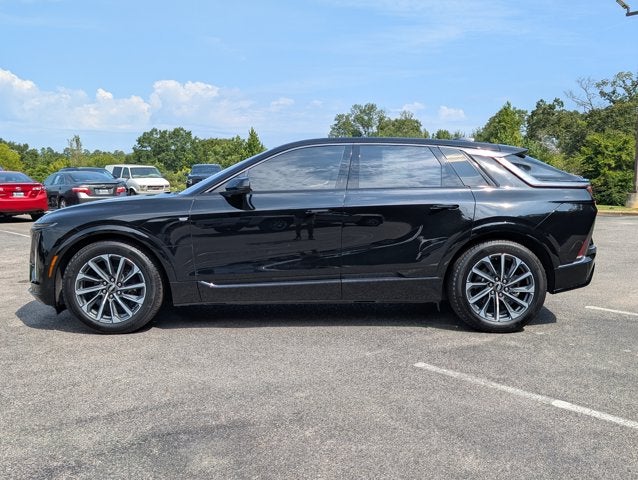 2024 Cadillac LYRIQ Sport
