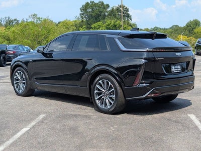 2024 Cadillac LYRIQ Sport