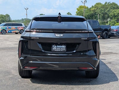 2024 Cadillac LYRIQ Sport