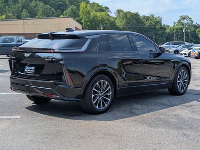 2024 Cadillac LYRIQ Sport