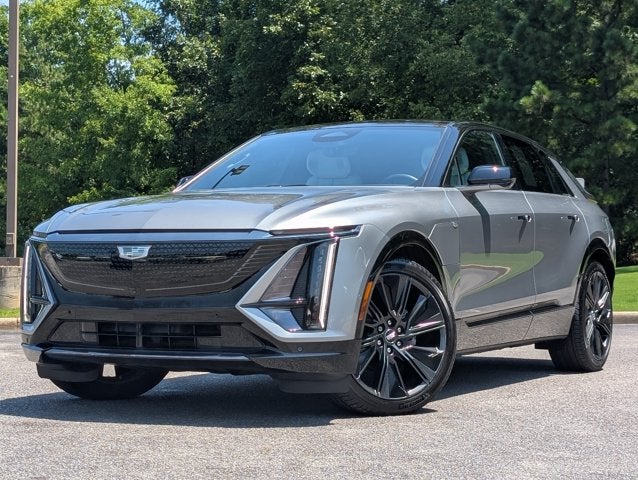 2024 Cadillac LYRIQ Sport