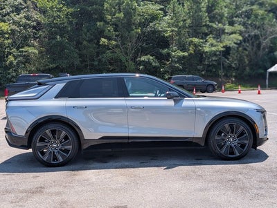 2024 Cadillac LYRIQ Sport