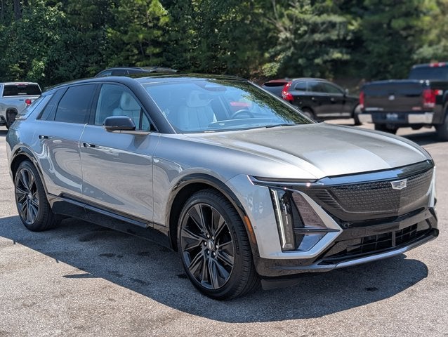 2024 Cadillac LYRIQ Sport