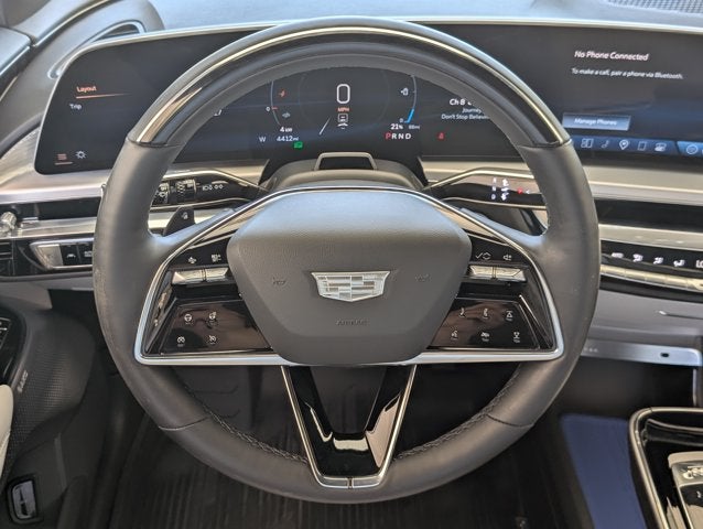 2024 Cadillac LYRIQ Sport