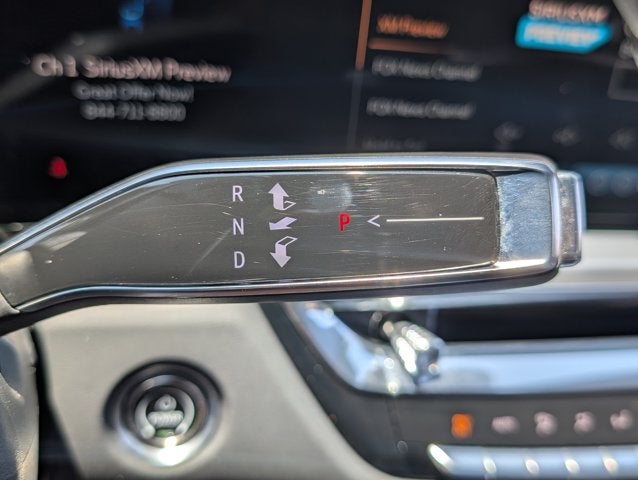 2024 Cadillac LYRIQ Sport