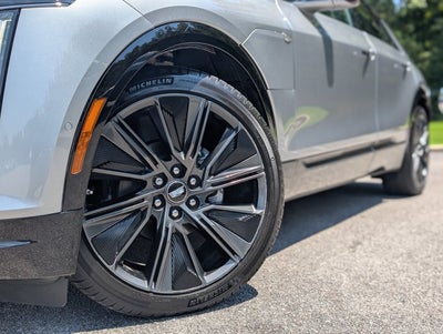 2024 Cadillac LYRIQ Sport