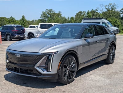 2024 Cadillac LYRIQ Sport