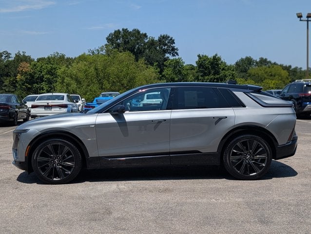 2024 Cadillac LYRIQ Sport
