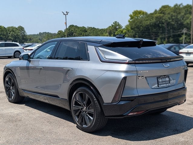 2024 Cadillac LYRIQ Sport
