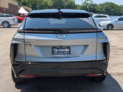 2024 Cadillac LYRIQ Sport