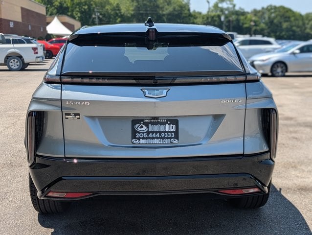 2024 Cadillac LYRIQ Sport