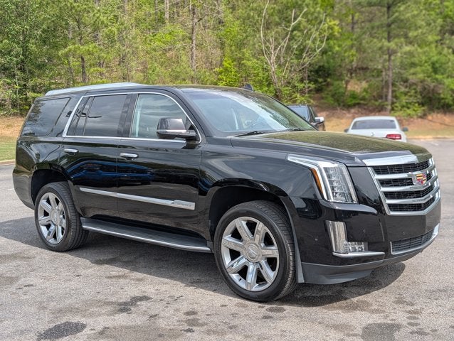 2018 Cadillac Escalade Luxury