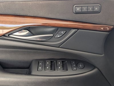 2018 Cadillac Escalade Luxury