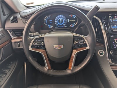 2018 Cadillac Escalade Luxury