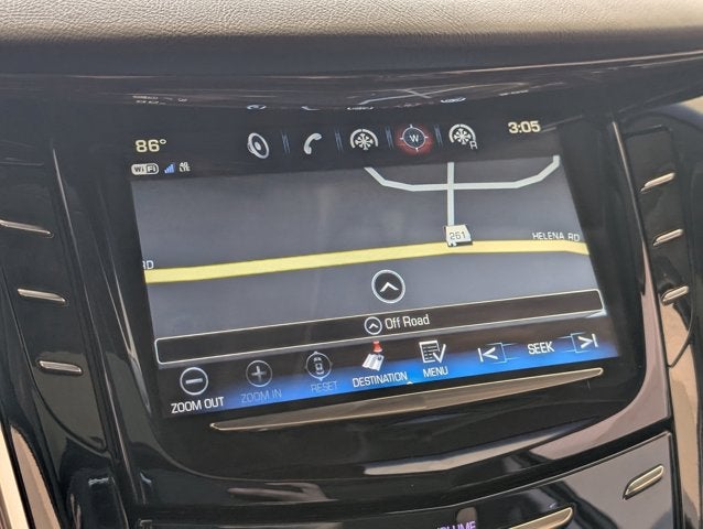 2018 Cadillac Escalade Luxury