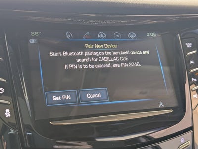 2018 Cadillac Escalade Luxury