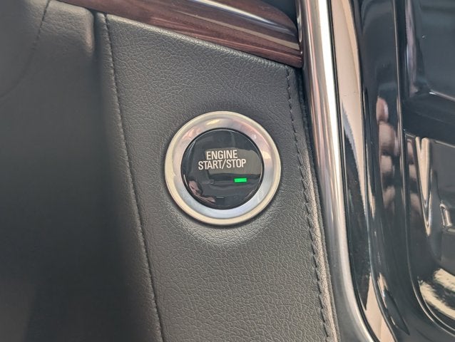 2018 Cadillac Escalade Luxury