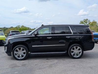 2018 Cadillac Escalade Luxury