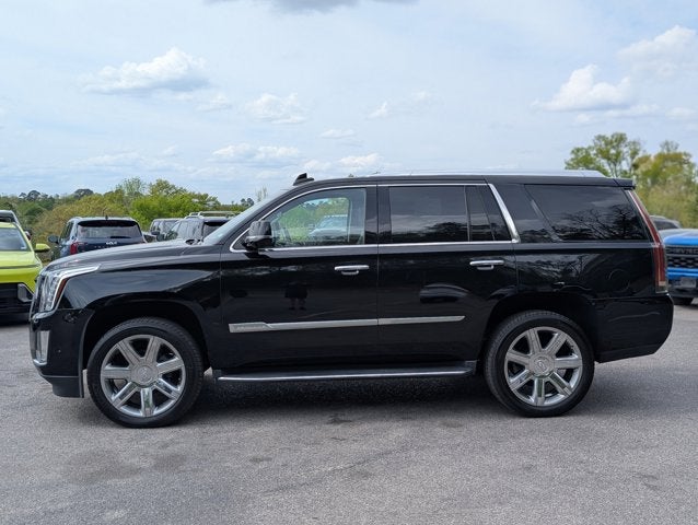 2018 Cadillac Escalade Luxury