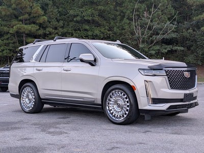 2023 Cadillac Escalade RWD Premium Luxury
