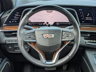 2023 Cadillac Escalade RWD Premium Luxury