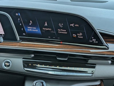 2023 Cadillac Escalade RWD Premium Luxury