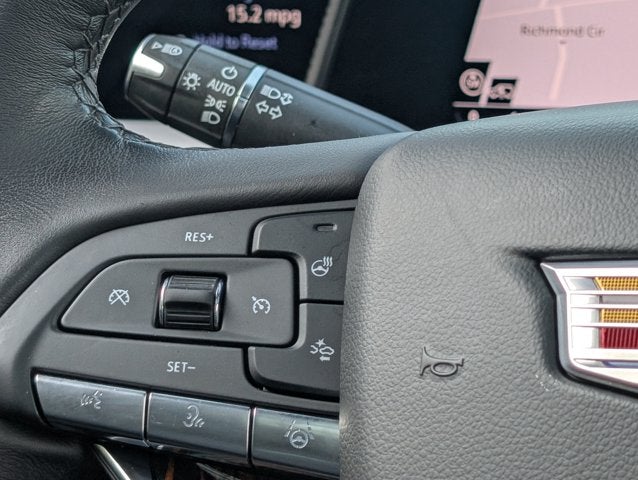 2023 Cadillac Escalade RWD Premium Luxury