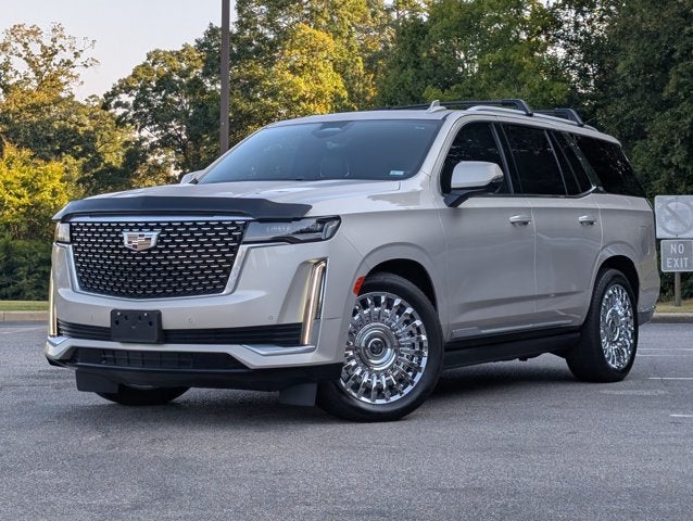 2023 Cadillac Escalade RWD Premium Luxury