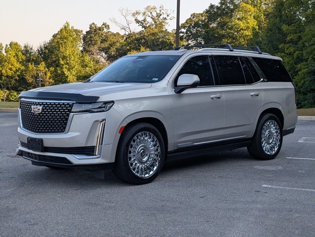2023 Cadillac Escalade RWD Premium Luxury