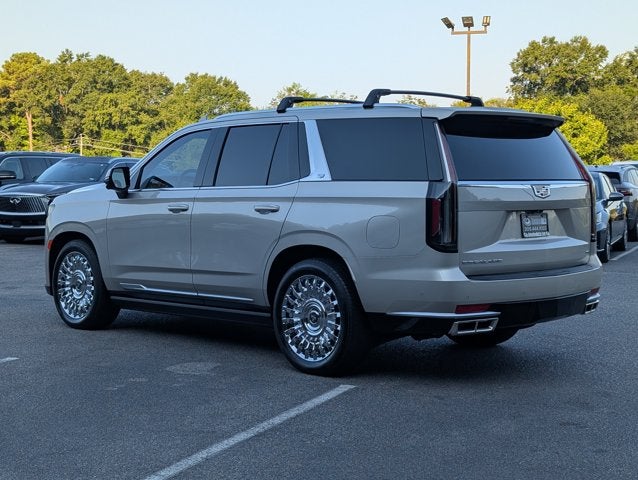 2023 Cadillac Escalade RWD Premium Luxury
