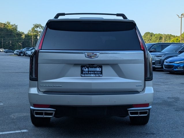 2023 Cadillac Escalade RWD Premium Luxury