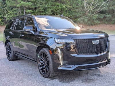 2021 Cadillac Escalade Sport