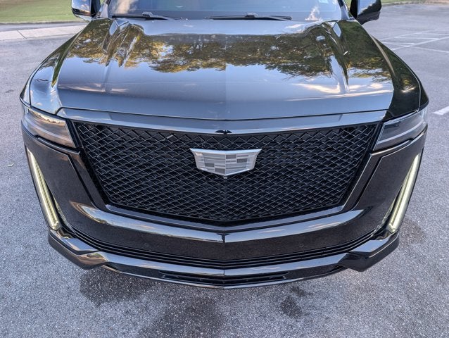 2021 Cadillac Escalade Sport
