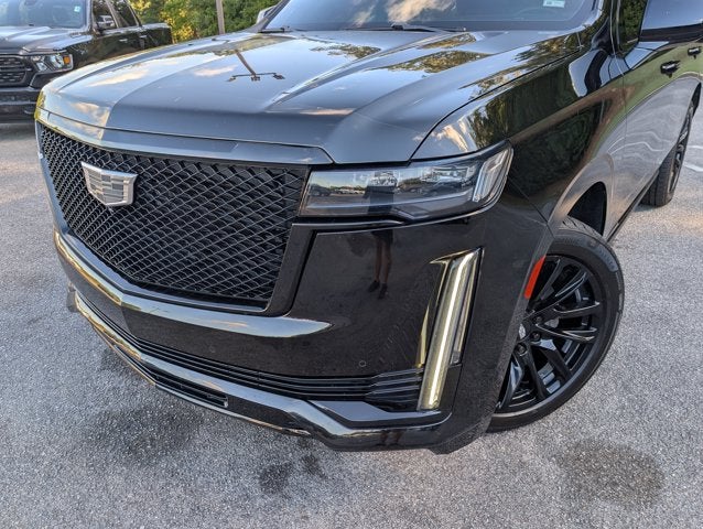 2021 Cadillac Escalade Sport