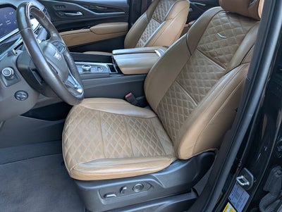 2021 Cadillac Escalade Sport