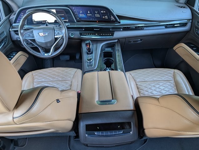 2021 Cadillac Escalade Sport