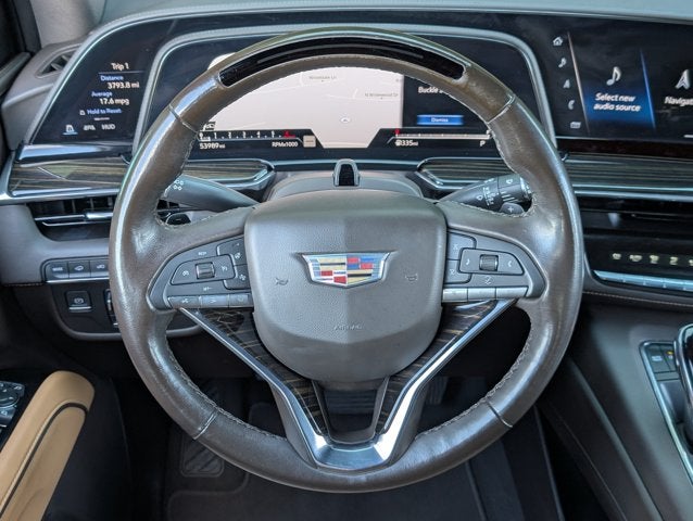 2021 Cadillac Escalade Sport