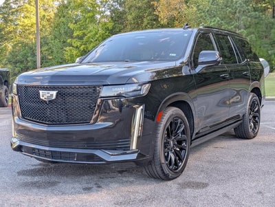 2021 Cadillac Escalade Sport