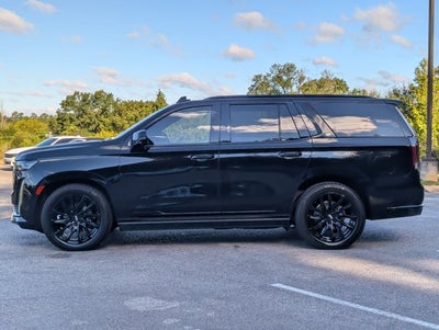 2021 Cadillac Escalade Sport