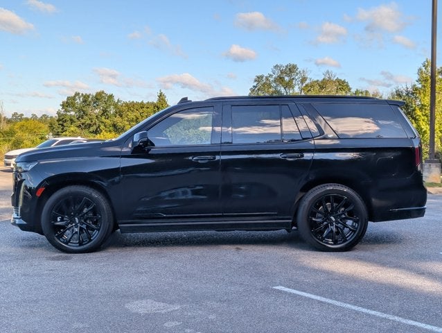 2021 Cadillac Escalade Sport