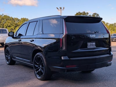 2021 Cadillac Escalade Sport